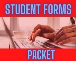 2024-2025 Required Student Forms Packet